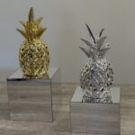Ceramic Pineapple Decor - Image 6