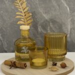 Amber Glass Aroma Set