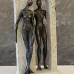 Framed Connection Sculpture