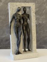 Framed Connection Sculpture