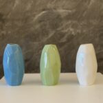 Soft Glow Mini Vase