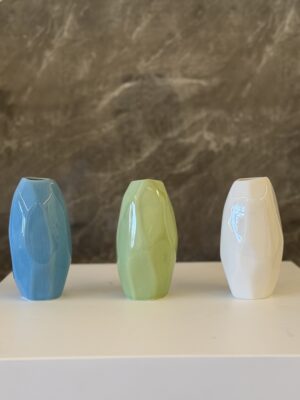 Soft Glow Mini Vase
