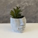 Art Face Planter - Image 3
