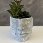 Art Face Planter