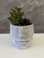 Art Face Planter