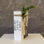 Luxury Wooden Book Decor - Image 3