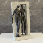 Framed Connection Sculpture - Image 4