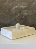 Textured Stone Tray