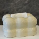 Bubble Tissue Box