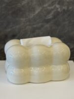 Bubble Tissue Box