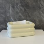 Ceramic Tissue Box - Image 3