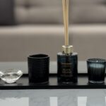 Black Luxury Diffuser Set