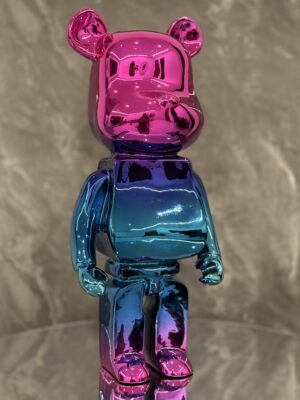 Chrome Bear