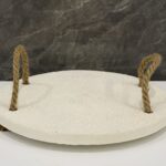 Round Artisan Tray