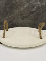 Round Artisan Tray