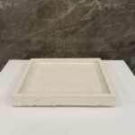 Square Textured Display Tray - Image 2