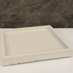 Square Textured Display Tray
