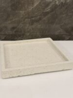 Square Textured Display Tray