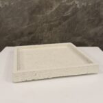 Square Textured Display Tray - Image 3