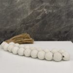 Ivory Bead Garland - Image 2