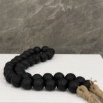 Midnight Bead Garland