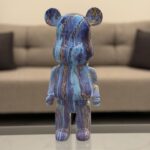 Blush Marble Bear - Image 6