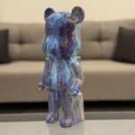Blush Marble Bear - Image 7