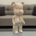 Blush Marble Bear - Image 2