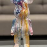 Art Splash Bear