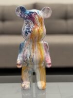 Art Splash Bear