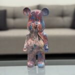 Art Splash Bear - Image 4