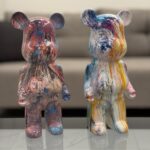 Art Splash Bear - Image 7