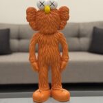Abstract Cartoon Figure