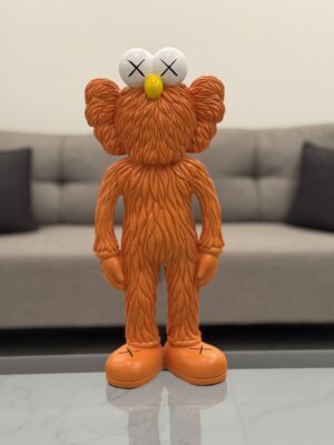 Abstract Cartoon Figure
