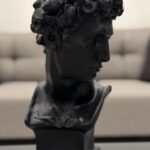 Timeless Black Bust