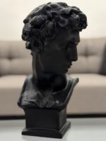 Timeless Black Bust