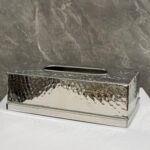 Aluminum Tissue Box - Image 2