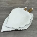 Leaf-Inspired Tray Set
