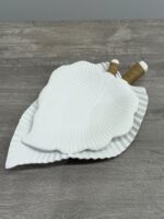Leaf-Inspired Tray Set
