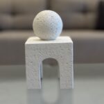 Luna Arch Sculpture