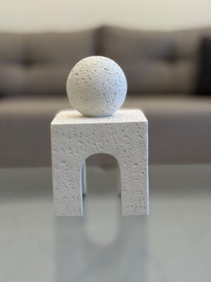 Luna Arch Sculpture