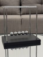 Newton's Cradle Desk Decor