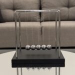 Newton's Cradle Desk Decor - Image 2