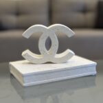 Chanel Stone Logo - Image 2