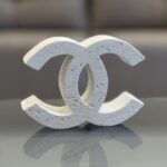 Chanel Stone Logo