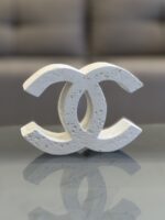 Chanel Stone Logo