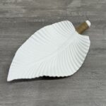 Leaf-Inspired Tray Set - Image 2