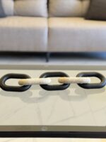 Wooden Chain Decor