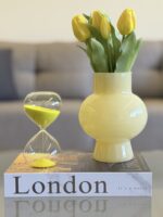 Sunshine Tulip Decorative Set