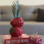 Strawberry Decorative Set